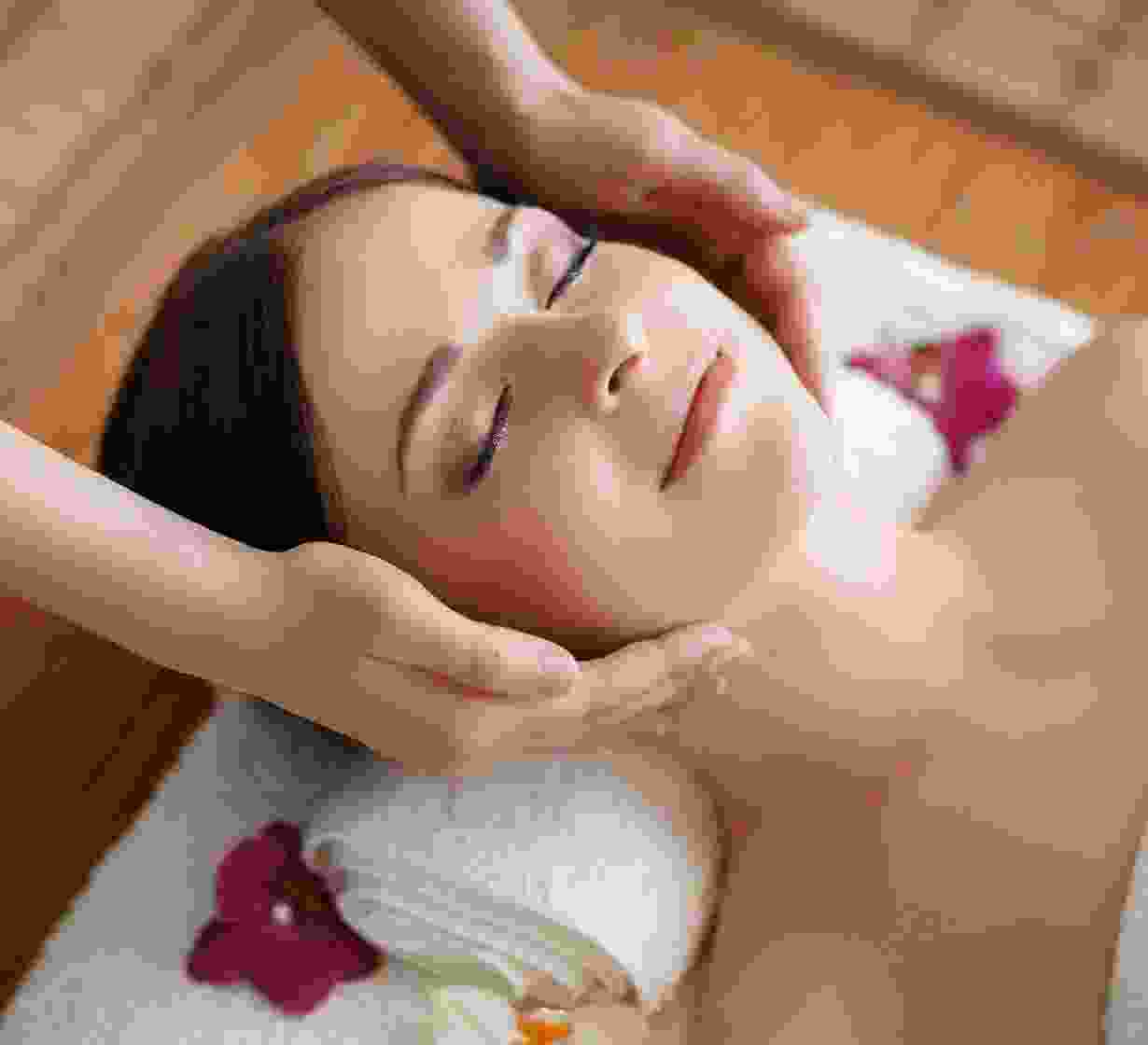 Deep Tissue Massage