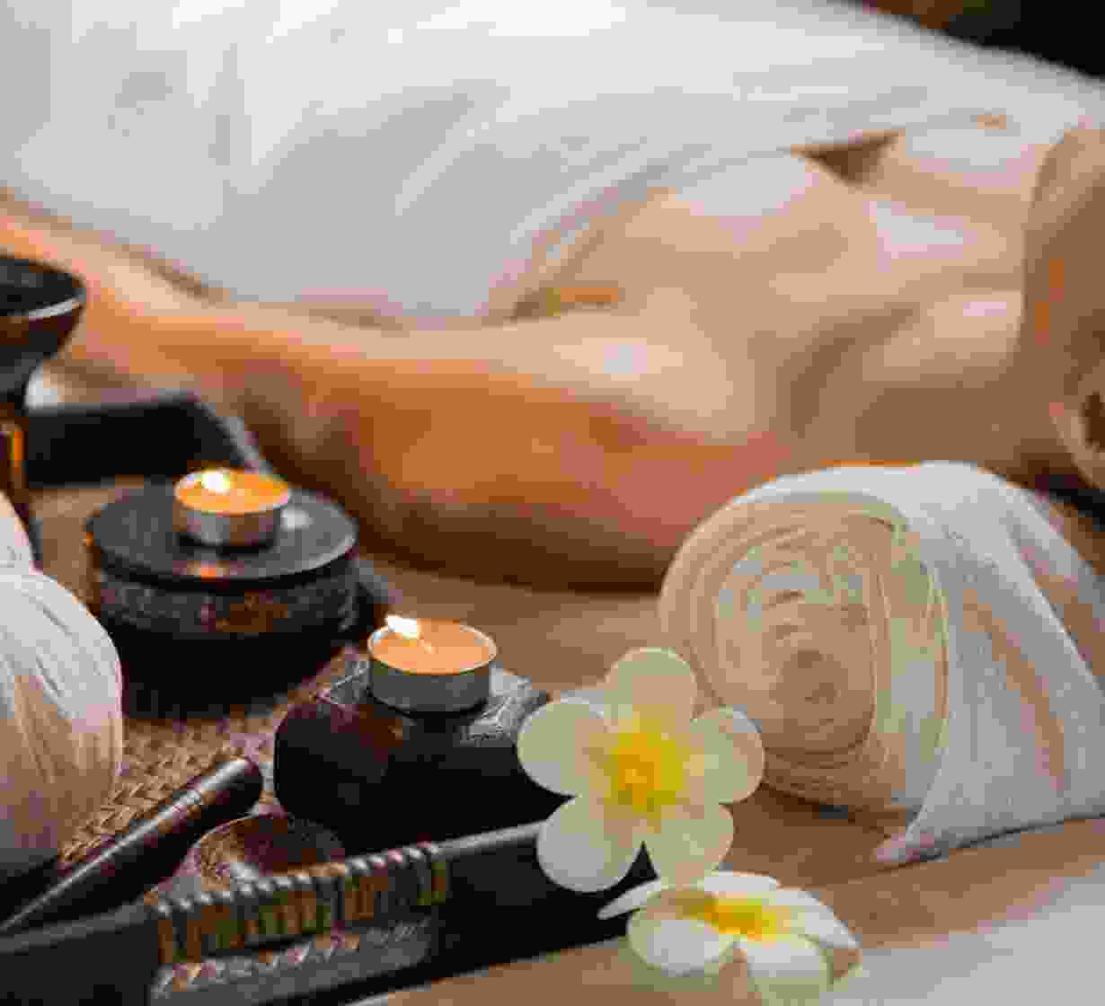 Herbal Massage Therapy